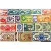 Image 1 : Central Reserve Bank of China. 1940-42 Issues.