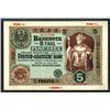Image 2 : Deutsch-Asiatische Bank, 1907 "Peking" Branch High Grade Rarity.