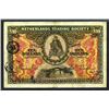 Image 2 : Netherlands Trading Society, 1909 Issued Banknote.