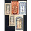 Image 1 : China Private Bank Notes, ca.1880's to 1930's.