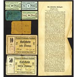 Pegau and Fritz Keim notes.