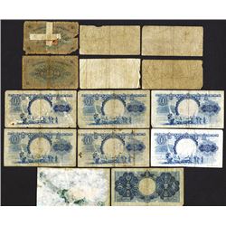 Hong Kong and Malaya group.