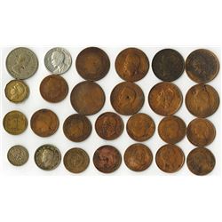 World Coin Group Lot.