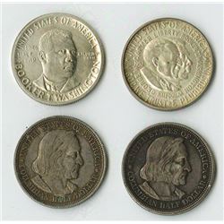 Commemorative Half Dollar group.