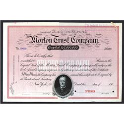 Morton Trust Co. 190x.