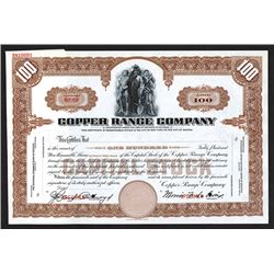 Copper Range Co.