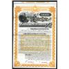 Image 1 : Lake Erie & Western Railroad Co. 1891 Specimen Bond.