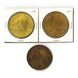 World's Columbian Exposition.