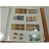 Image 1 : HUGE STAMP ALBUM FULL US FOREIGN POSTAGE