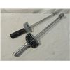Image 1 : TWO TORQUE WRENCHES AS SHOWN