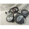 Image 1 : 3 OFF ROAD TRUCK LIGHTS 4 X 4 HELLA