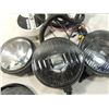 Image 2 : 3 OFF ROAD TRUCK LIGHTS 4 X 4 HELLA
