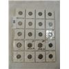 Image 1 : 20 COIN LOT JEFFERSON NICKELS US COINS