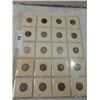 Image 1 : 20 COIN LOT ALL V NICKELS WOW!  US COINS