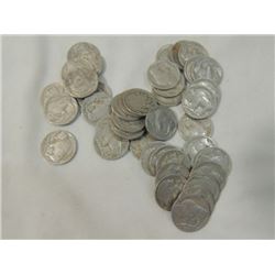 FULL ROLL BUFFALO NICKELS FULL DATE