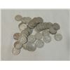 Image 1 : FULL ROLL BUFFALO NICKELS FULL DATE