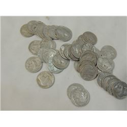FULL ROLL BUFFALO NICKELS FULL DATE