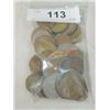Image 1 : BAG FOREIGN COINS MIXED COUNTRIES