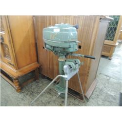 ANTIQUE VINTAGE SEARS ELGIN OUTBOARD MOTOR 1950'S