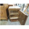 Image 2 : ANTIQUE VINTAGE NIGHTSTAND SIDE TABLE MARBLE TOP