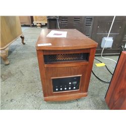 LIFE SMART INFRARED HEATER WORKING UNIT