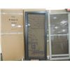 Image 1 : BRAND NEW STORM DOOR WITH HARDWARE $450