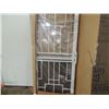 Image 2 : HEAVY DUTY SECURITY STORM DOOR BRAND NEW!! $900