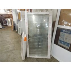 BRAND NEW PICTURE WINDOW FIXED GLASS $450