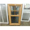 Image 1 : NEW DOUBLE HUNG WINDOW 29" X 51" $300
