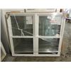 Image 1 : NEW DOUBLE HUNG WINDOW 71" X 60" $700