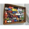 Image 1 : BOX LOT HOT WHEELS MATCHBOX DIE CAST TOYS