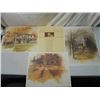 Image 1 : 4 VINTAGE TOM HEFLIN ART PRINTS
