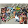 Image 1 : HUGE BOX FULL BECKETT MAGAZINES PROGRAMS MORE