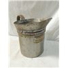 Image 2 : ANTIQUE VINTAGE HANDMADE WATER PITCHER