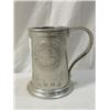 Image 1 : PEWTER NORWAY MUG 1995 ALL SORTS OF MARKINGS