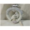 Image 1 : LLADRO CHRISTMAS ORNAMENT 2001 OUR FIRST