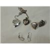 Image 1 : STERLING JEWELRY LOT  25 GRAMS