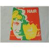 Image 1 : 1969 HAIR THE MUSICAL OFFICIAL PROGRAM