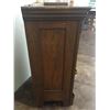Image 8 : Circa 1920s Antique Oak Icebox.