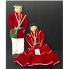 Image 2 : Large Navajo Man & Lady Dolls Circa 1970s