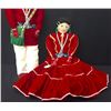 Image 3 : Large Navajo Man & Lady Dolls Circa 1970s