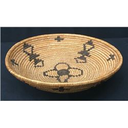 Havasupai Basketry Bowl Circa Early 1900s