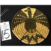 Image 2 : Hopi Coiled Plaque/Basket Eagle Design