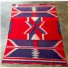 Image 1 : Circa 1890 Navajo “Germantown” Rug