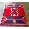 Image 2 : Circa 1890 Navajo “Germantown” Rug