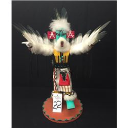 Large Vintage Navajo Eagle Dancer