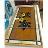 Image 2 : Vintage Stained Glass Lot