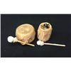 Image 1 : Pair of Mini Cochiti Drums -Ivan Trujillo