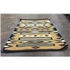 Image 1 : Vintage Navajo Rug