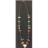 Image 3 : Vintage Fetish Necklace -Zuni Style